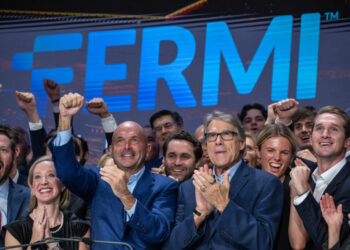 A Trump-branded nuclear power project thrilled investors. Then came the crash.