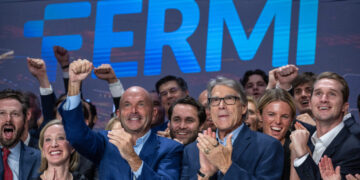 A Trump-branded nuclear power project thrilled investors. Then came the crash.