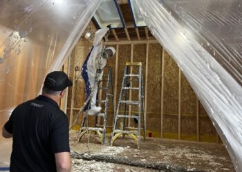 A CEO tries to address affordability with tiny home neighborhoods