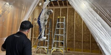 A CEO tries to address affordability with tiny home neighborhoods