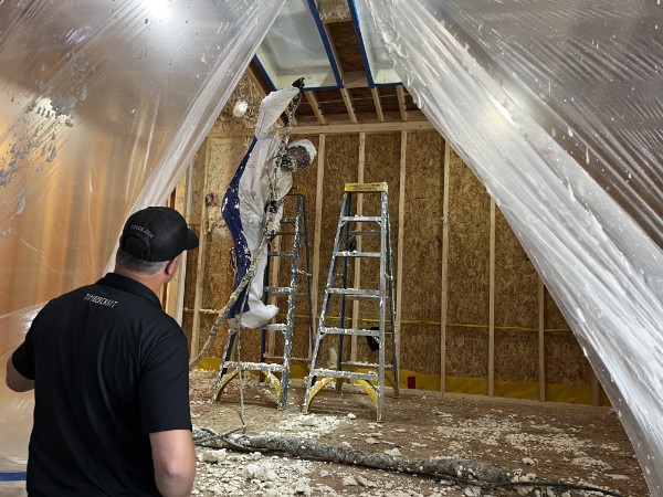 A CEO tries to address affordability with tiny home neighborhoods