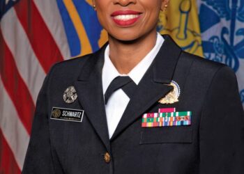 Top CDC director pick Erica Schwartz tests White House political balancing act