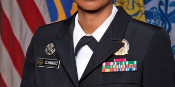 Top CDC director pick Erica Schwartz tests White House political balancing act