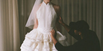 How Christopher John Rogers Became a Go-To for Stylish Brides