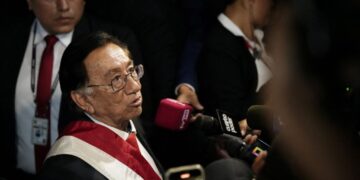 10 years, 10 presidents. Peru’s leaders don’t last. Voters will try again.