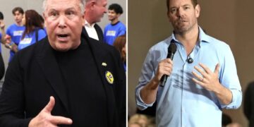 Billionaire kicks Eric Swalwell out of his mansion and wants $1M back after heinous sex allegations