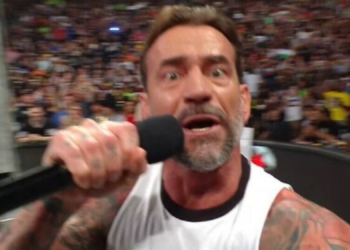 WATCH: CM Punk Just Roasted Pat McAfee, TKO, and Roman Reigns on WWE Raw