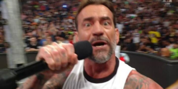 WATCH: CM Punk Just Roasted Pat McAfee, TKO, and Roman Reigns on WWE Raw