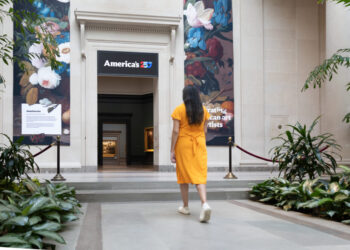 Museum and gallery exhibits in the D.C. area this week