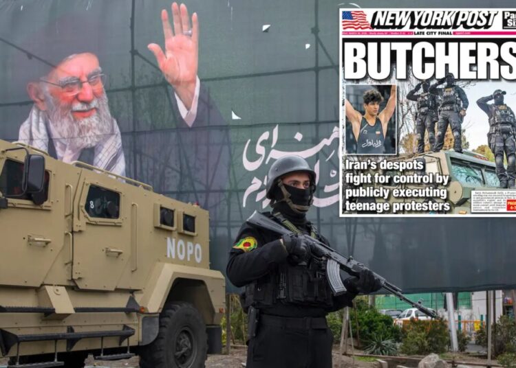 Iran’s hardline chief justice pushes to expedite executions against ‘the enemy’s affiliates’: ‘More verdicts must be issued’