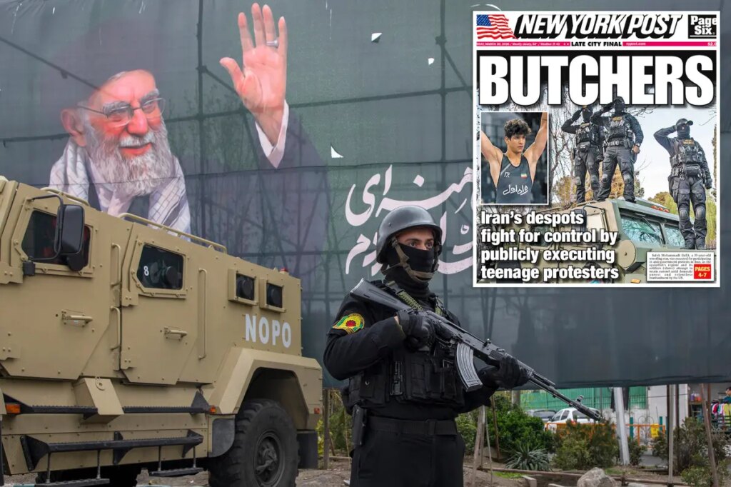 Iran’s hardline chief justice pushes to expedite executions against ‘the enemy’s affiliates’: ‘More verdicts must be issued’