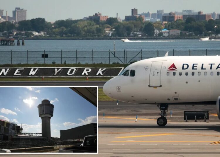 Republic Airways pilots mistakenly contact JFK air traffic control tower while landing at LaGuardia Airport