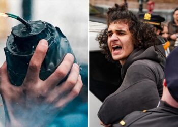 ISIS-loving NYC bombing suspects mused about blowing right-wing agitator ‘in half’ and desire to kill up to 60 civilians: court docs