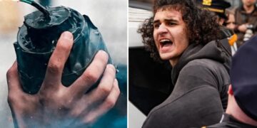 ISIS-loving NYC bombing suspects mused about blowing right-wing agitator ‘in half’ and desire to kill up to 60 civilians: court docs