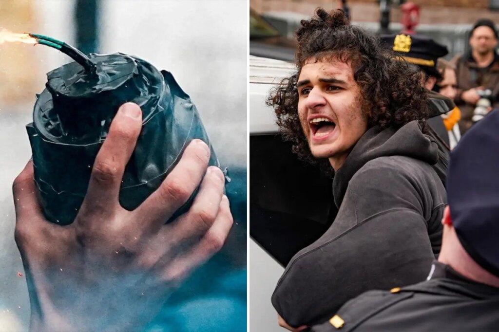 ISIS-loving NYC bombing suspects mused about blowing right-wing agitator ‘in half’ and desire to kill up to 60 civilians: court docs