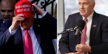 Bruce Blakeman takes page out of MAGA playbook and vows to ‘Make New Yorkers Happy Again’: ‘Put New Yorkers first’