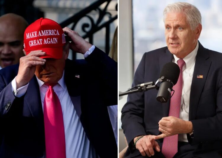 Bruce Blakeman takes page out of MAGA playbook and vows to ‘Make New Yorkers Happy Again’: ‘Put New Yorkers first’