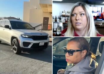 Bay Area police chief’s bizarre excuse for leaving hit-and-run scene after sideswiping family’s car