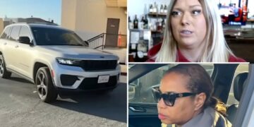 Bay Area police chief’s bizarre excuse for leaving hit-and-run scene after sideswiping family’s car