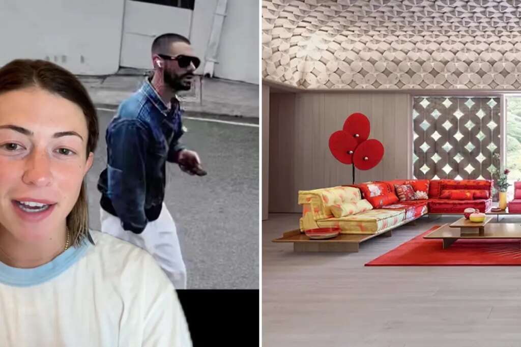 Tasteful burglar swipes $58K designer sofa in LA heist