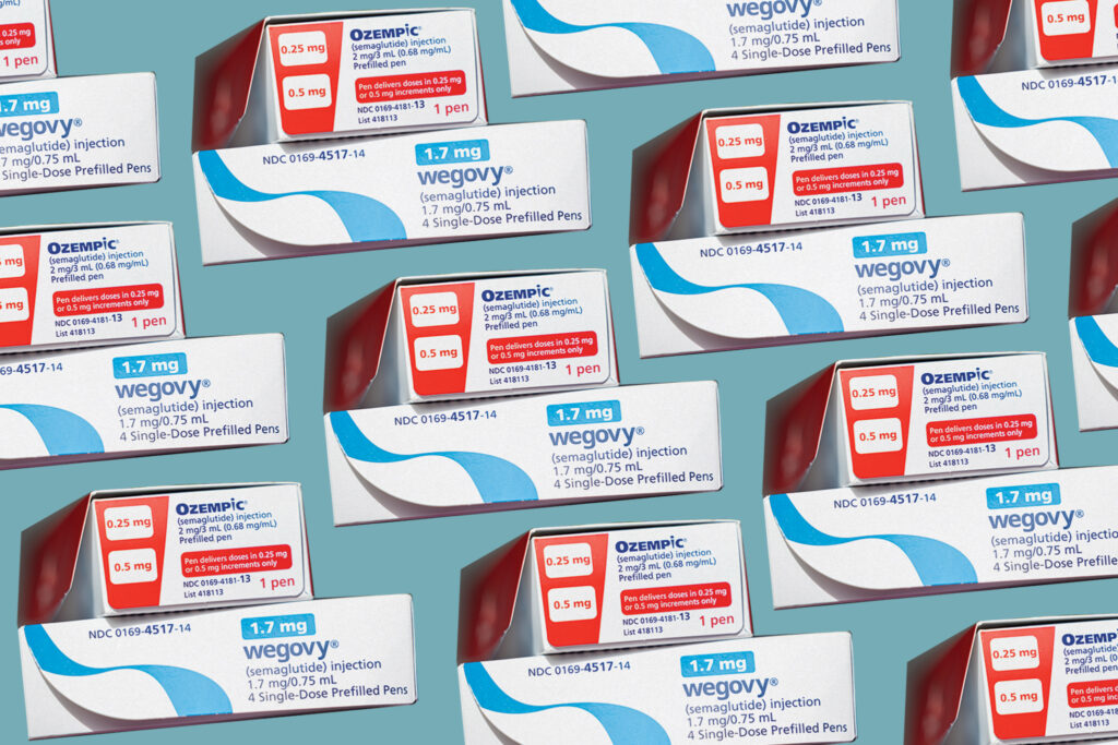 If you aren’t losing weight with GLP-1 drugs, this may be one reason why