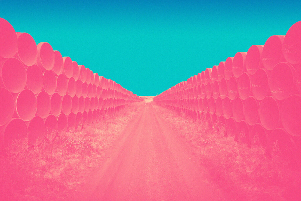 It takes 29 years to open a mine. Why?