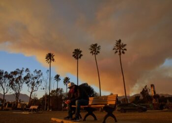 As wildfires worsen, exposure to smoke may increase risk of several cancers