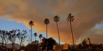 As wildfires worsen, exposure to smoke may increase risk of several cancers