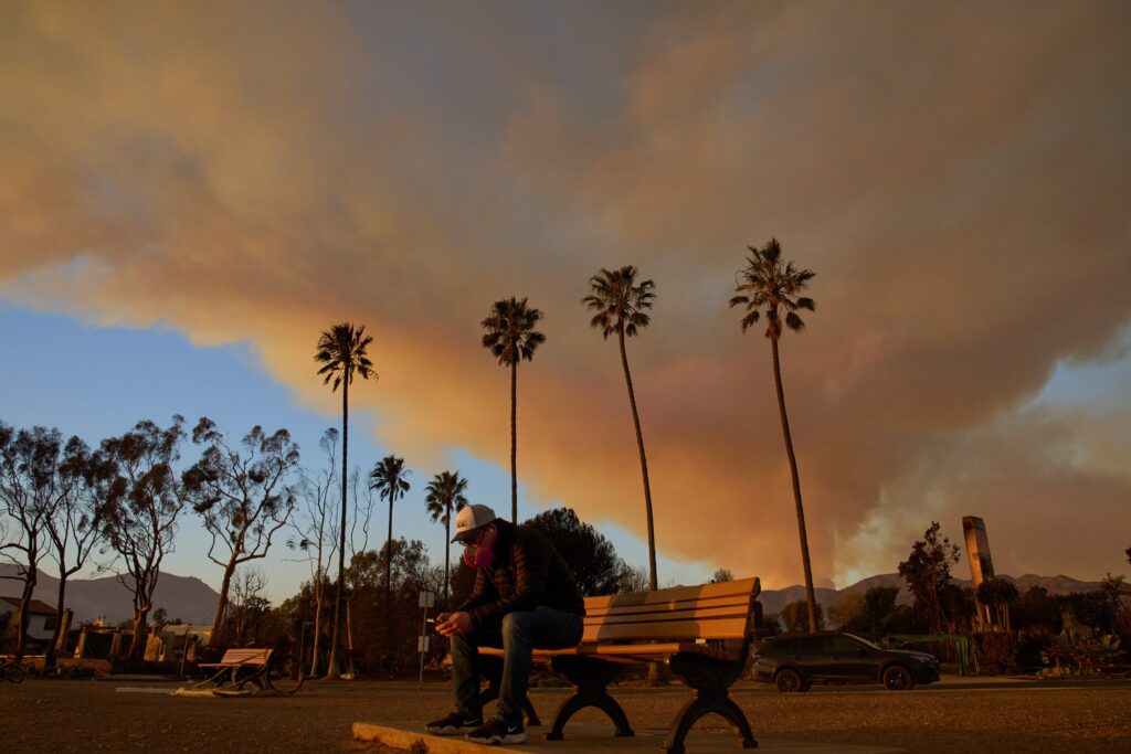 As wildfires worsen, exposure to smoke may increase risk of several cancers