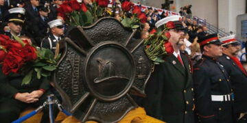 Tribute to fallen firefighters will go on despite DHS funding halt