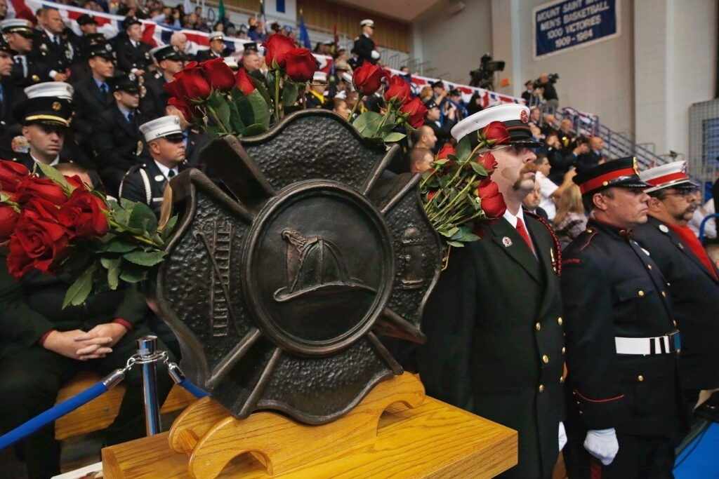 Tribute to fallen firefighters will go on despite DHS funding halt