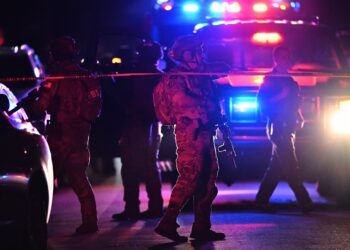 Correspondents’ dinner shooting suspect called himself ‘friendly federal assassin’