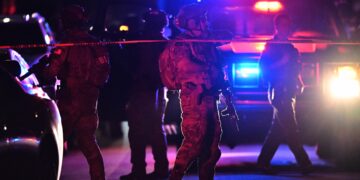 Correspondents’ dinner shooting suspect called himself ‘friendly federal assassin’