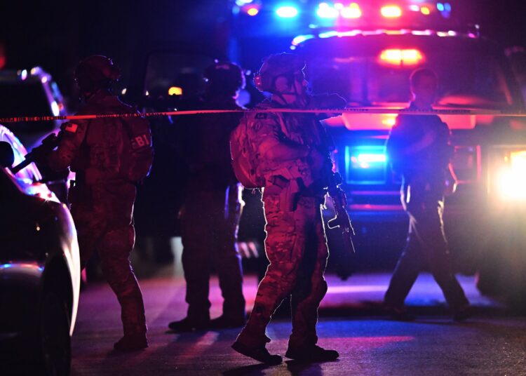 Correspondents’ dinner shooting suspect called himself ‘friendly federal assassin’