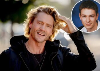 Chad Michael Murray fans stunned by ‘unrecognizable’ photo of actor before nose injury transformed his face