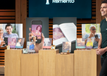 A Mark Cuban-backed AI startup is helping families turn conversations with their elderly relatives into lasting memories