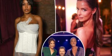 Ciara Miller and Maura Higgins announced as first ‘Dancing With the Stars’ Season 35 contestants