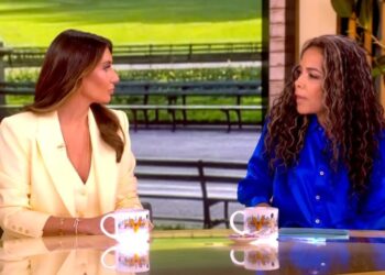 Ex-Trump advisor Alina Habba battles ‘The View’ co-hosts over James Comey indictment