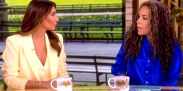 Ex-Trump advisor Alina Habba battles ‘The View’ co-hosts over James Comey indictment