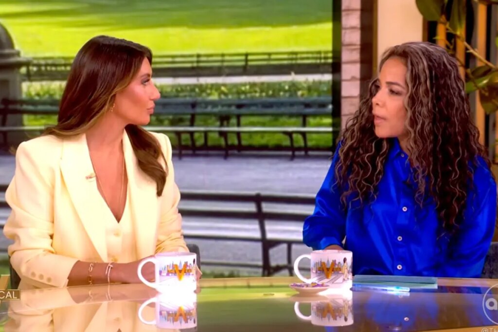 Ex-Trump advisor Alina Habba battles ‘The View’ co-hosts over James Comey indictment