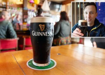 How an Irish genius drove down the price of Guinness using AI modeled after reality TV winner