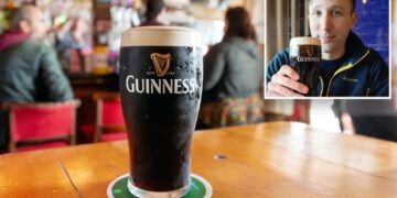How an Irish genius drove down the price of Guinness using AI modeled after reality TV winner