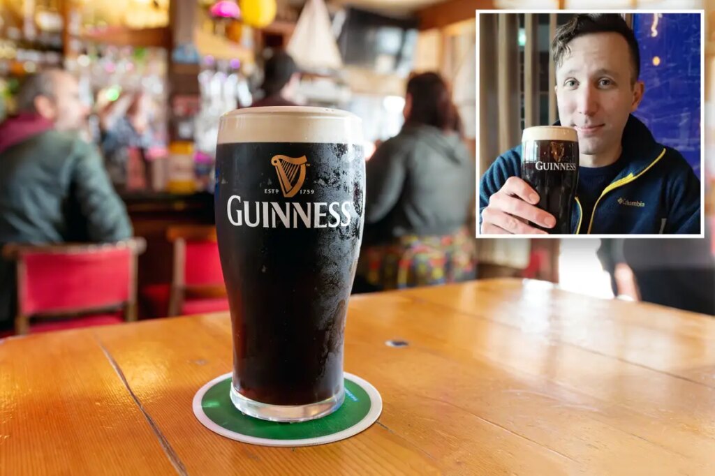 How an Irish genius drove down the price of Guinness using AI modeled after reality TV winner