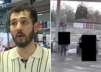 Michigan gas station clerk saves 16-year-old girl abducted by stranger after she mouthed ‘help’
