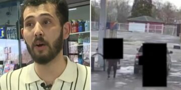 Michigan gas station clerk saves 16-year-old girl abducted by stranger after she mouthed ‘help’