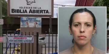 Florida Christian school teacher accused of ‘forcefully’ slamming special needs student’s head into floor