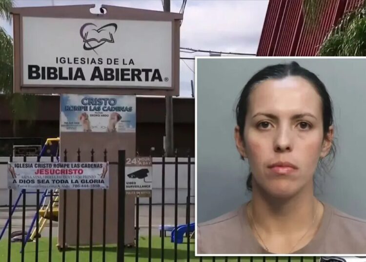 Florida Christian school teacher accused of ‘forcefully’ slamming special needs student’s head into floor