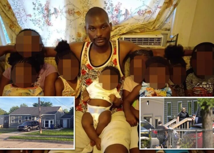 Louisiana shooter Shamar Elkins made chilling remarks about ‘demons’ weeks before killing his 7 kids and their cousin