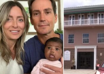 Florida couple in alleged embryo mix-up have identified biological parents of ‘non-caucasian’ baby