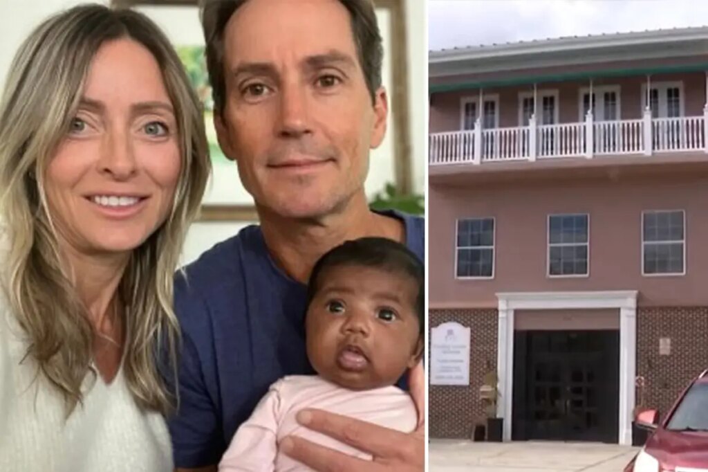Florida couple in alleged embryo mix-up have identified biological parents of ‘non-caucasian’ baby